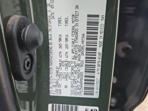 Used 2022 Toyota Tacoma TRD Off-Road image 20