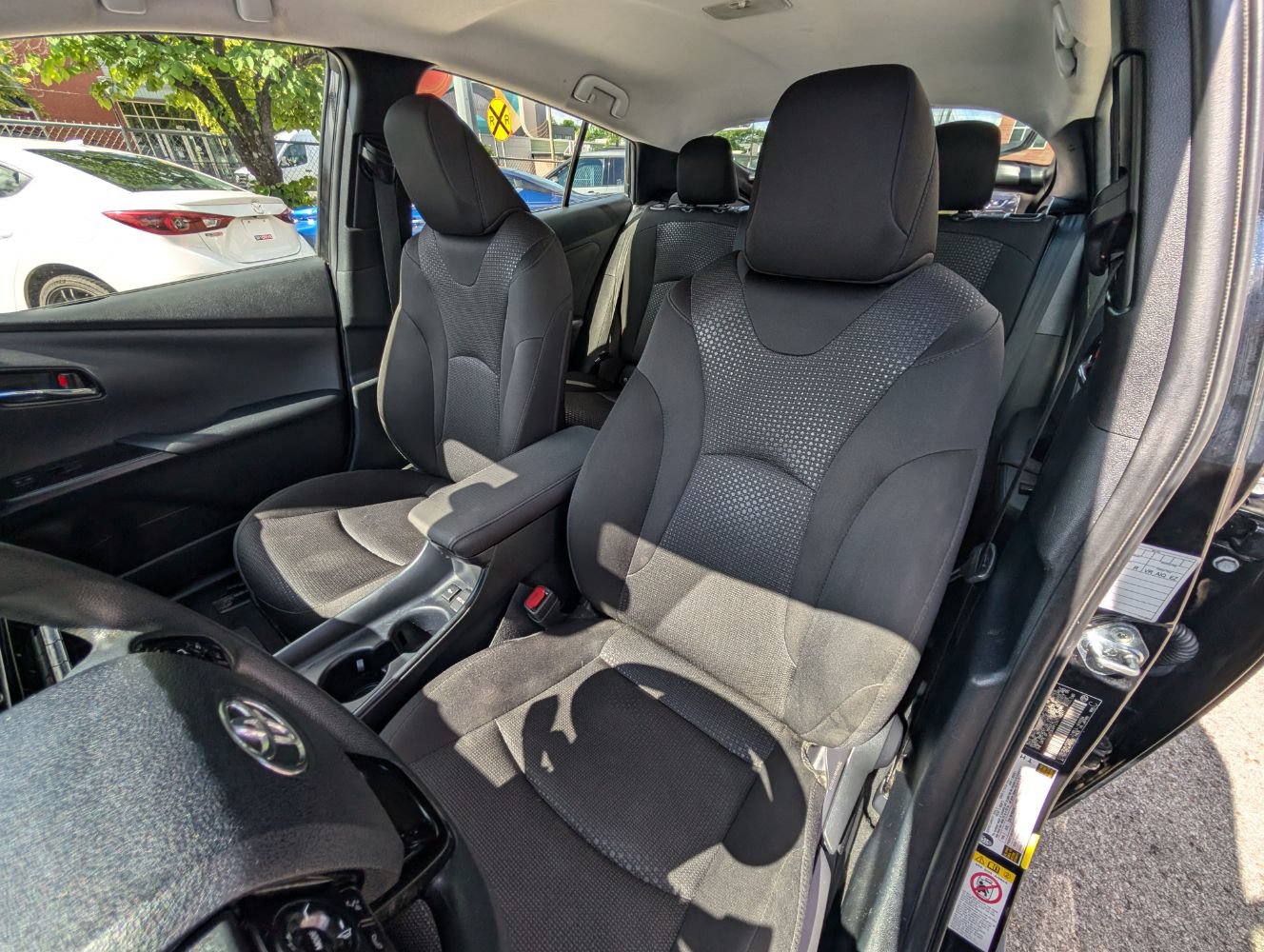Used 2021 Toyota Prius LE FWD image 16