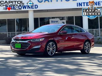 Used 2025 Chevrolet Malibu LT FWD video 1