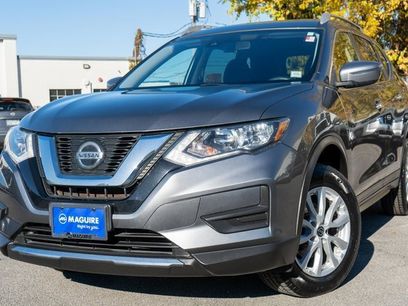 Used 2019 Nissan Rogue SV