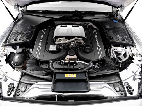 Used 2021 Mercedes-Benz C 63 AMG S image 67