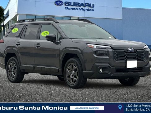 New 2026 Subaru Outback Premium image 1