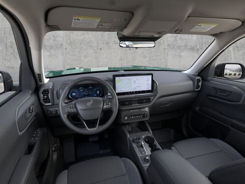 New 2025 Ford Bronco Sport Big Bend w/ Convenience Package AWD/4WD image 9
