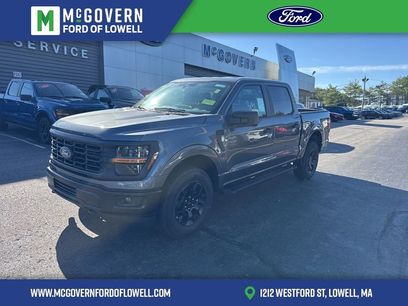 New 2025 Ford F150 STX w/ Equipment Group 201A FX4