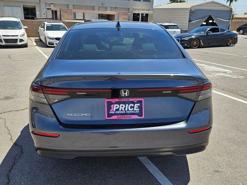 Used 2024 Honda Accord EX image 7