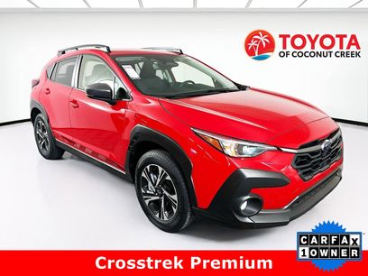 Used 2024 Subaru Crosstrek 2.0i Premium