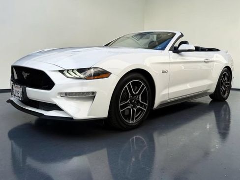 Used 2019 Ford Mustang GT Premium RWD image 2