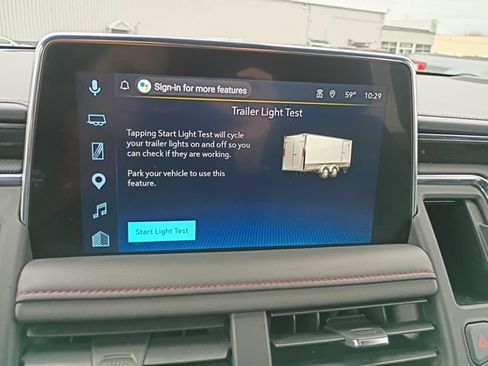 Used 2023 Chevrolet Tahoe RST w/ Luxury Package AWD/4WD image 40
