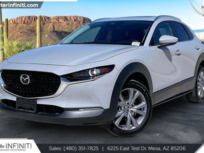 Used 2025 MAZDA CX-30 AWD 2.5 S w/ Preferred Package
