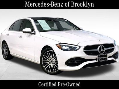 Certified 2024 Mercedes-Benz C 300 C 300