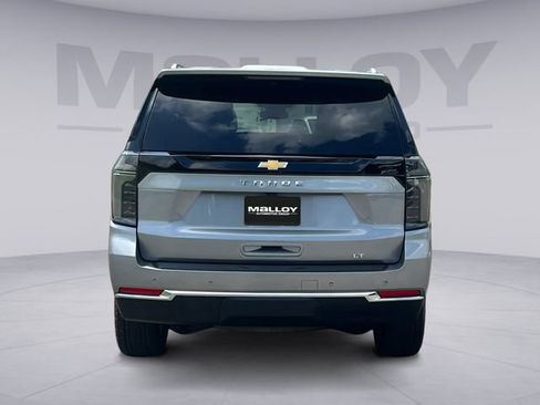 Used 2026 Chevrolet Tahoe LT w/ Comfort Package AWD/4WD image 4