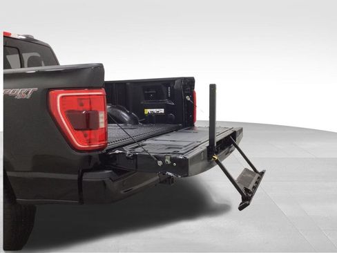 Used 2023 Ford F150 XLT w/ Equipment Group 302A High AWD/4WD image 24