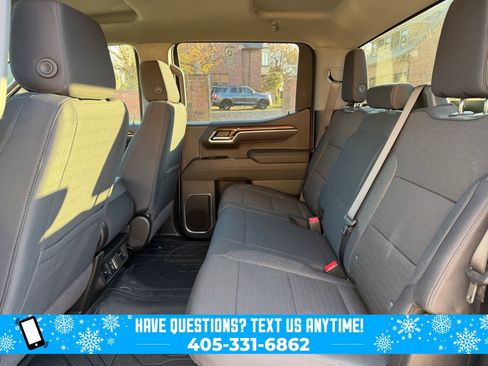 New 2026 Chevrolet Silverado 1500 RST w/ RST Select Package image 26