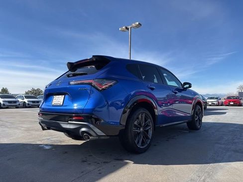 Certified 2025 Acura ADX A-Spec image 8