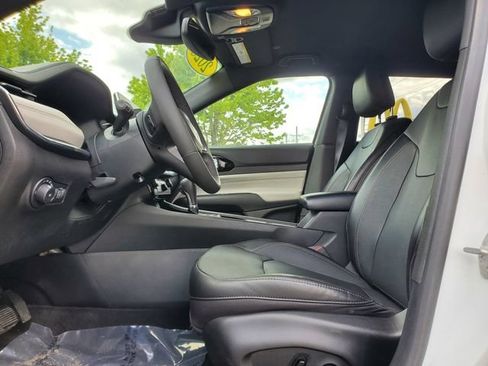 Used 2023 Jeep Compass Limited AWD/4WD image 4