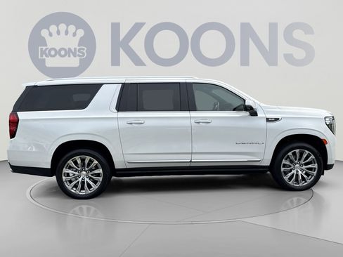 Used 2024 GMC Yukon XL Denali w/ Max Trailering Package AWD/4WD image 8
