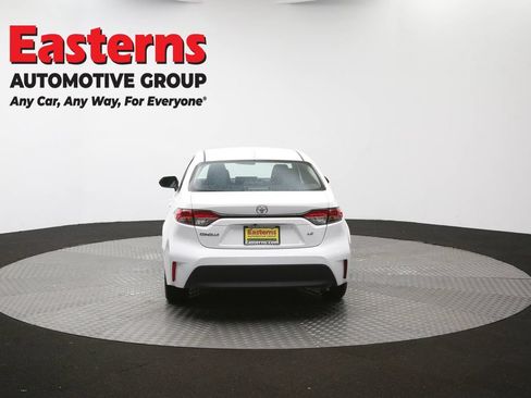 Used 2024 Toyota Corolla LE FWD image 36