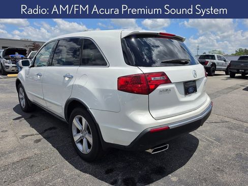 Used 2011 Acura MDX AWD/4WD image 2