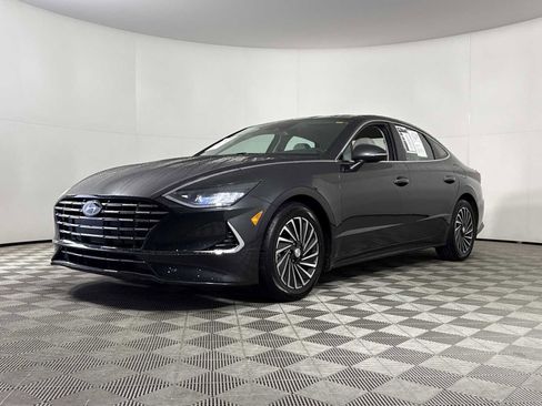 Used 2021 Hyundai Sonata SEL image 4