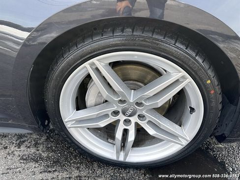 Used 2018 Audi A5 2.0T Prestige w/ Driver Assistance Package image 14