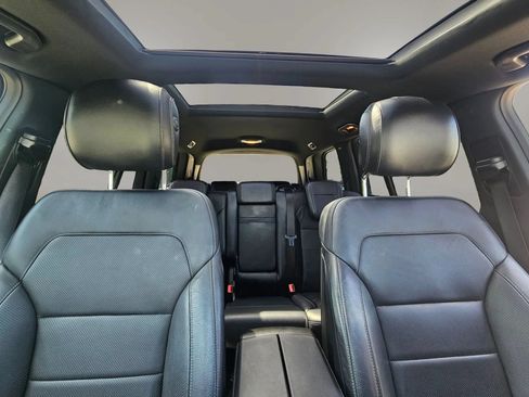 Used 2018 Mercedes-Benz GLS 550 4MATIC image 25