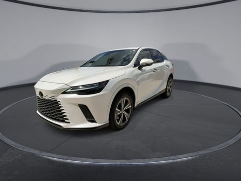 Used 2025 Lexus RX 350 FWD w/ Technology Package image 4