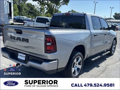 Used 2025 RAM 1500 Tradesman RWD image 3