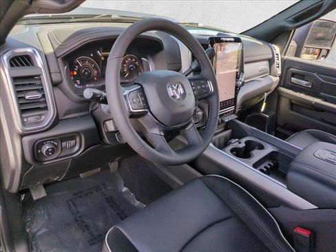 New 2026 RAM 2500 Laramie w/ Night Edition AWD/4WD image 3
