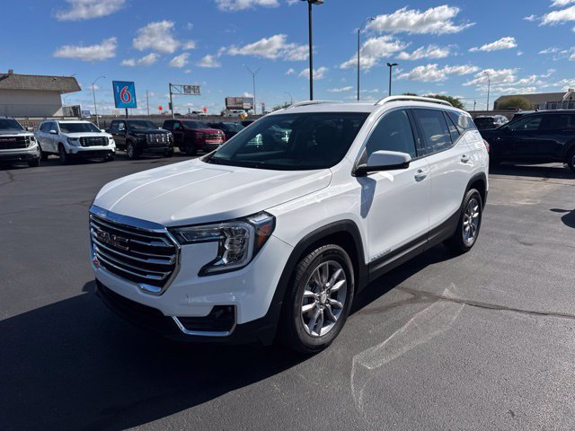 Used 2024 GMC Terrain SLT FWD image 9