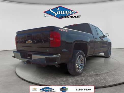 Used 2019 Chevrolet Silverado 1500 LT w/ All Star Edition AWD/4WD image 5