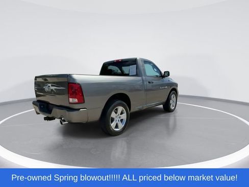 Used 2012 RAM 1500 Express RWD image 8