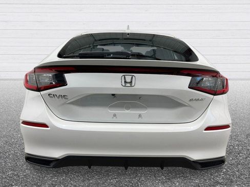 New 2026 Honda Civic Sport image 5