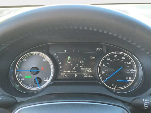 Used 2023 Toyota Venza Nightshade AWD/4WD image 25