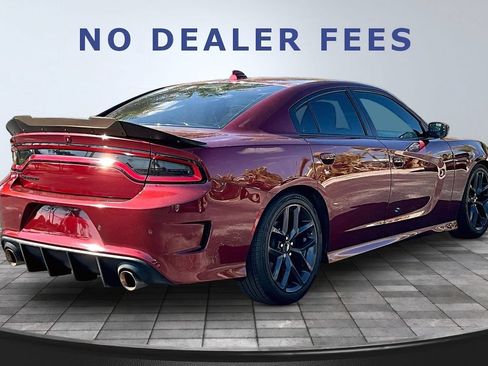 Used 2019 Dodge Charger GT w/ Driver Confidence Group RWD image 6