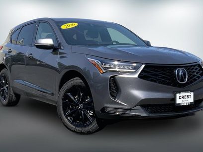 Certified 2026 Acura RDX SH-AWD