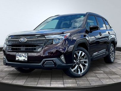 New 2026 Subaru Forester Touring