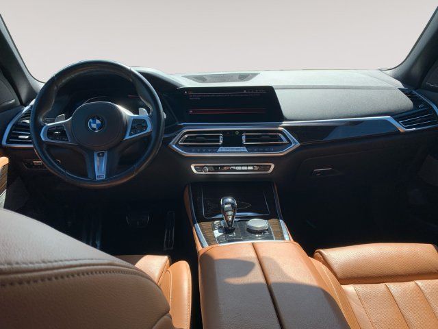 Used 2019 BMW X5 xDrive40i w/ M Sport Package AWD/4WD image 10