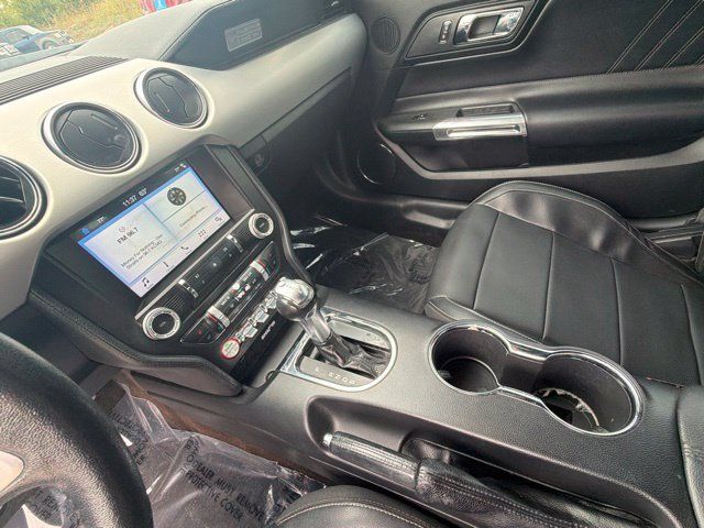 Used 2017 Ford Mustang Premium RWD image 19