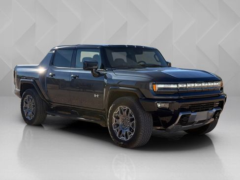 New 2025 GMC Hummer EV 3X image 3