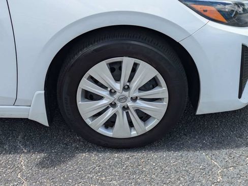 Used 2025 Nissan Sentra S FWD image 12