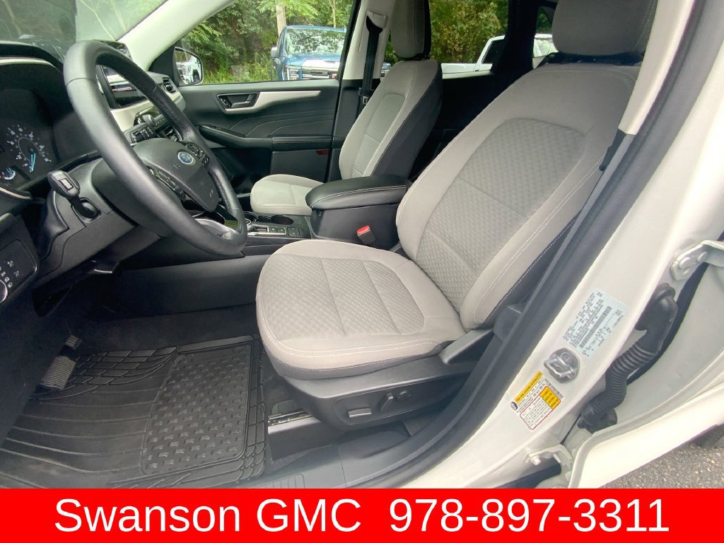 Used 2022 Ford Escape SE w/ Convenience Package AWD/4WD image 19