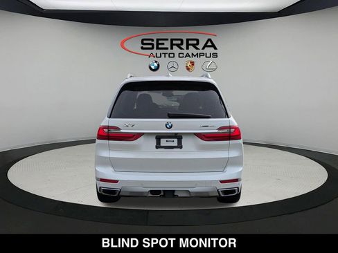 Used 2021 BMW X7 xDrive40i w/ Executive Package AWD/4WD image 13