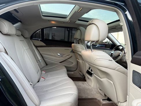 Used 2015 Mercedes-Benz S 550 4MATIC Sedan image 30
