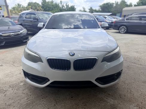 Used 2016 BMW 228i Coupe RWD image 2