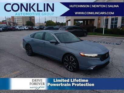 New 2025 Honda Accord Touring