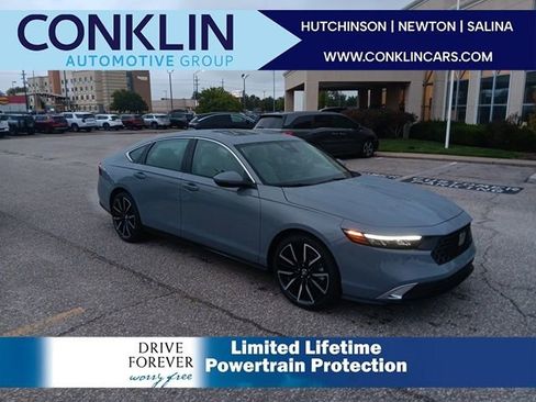 New 2025 Honda Accord Touring image 1