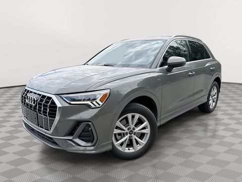 Used 2024 Audi Q3 2.0T Premium AWD/4WD image 1