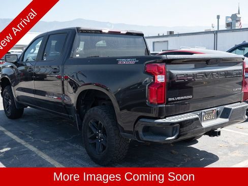 Used 2020 Chevrolet Silverado 1500 Custom Trail Boss w/ Custom Convenience Package AWD/4WD image 4