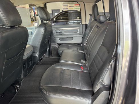 Used 2017 RAM 1500 Big Horn AWD/4WD image 11