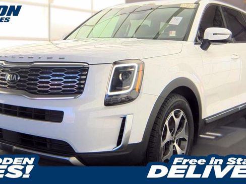 Used 2020 Kia Telluride EX FWD image 1